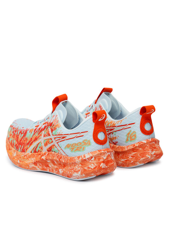 Asics Asics Buty do biegania Noosa Tri 16 1011B872 Niebieski
