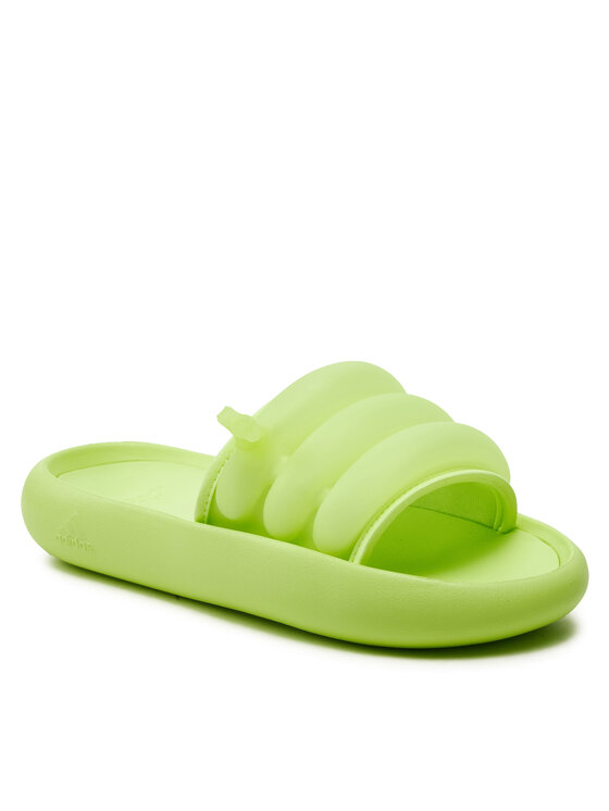 adidas adidas Nazouváky Zplaash Slides IF0889 Zelená