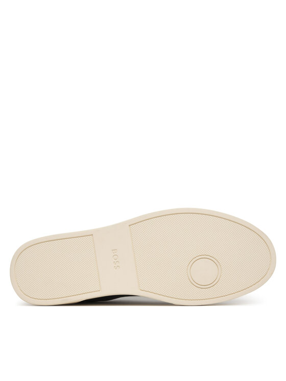 BOSS BOSS Sneakersy Kieran 50563591 Granatowy