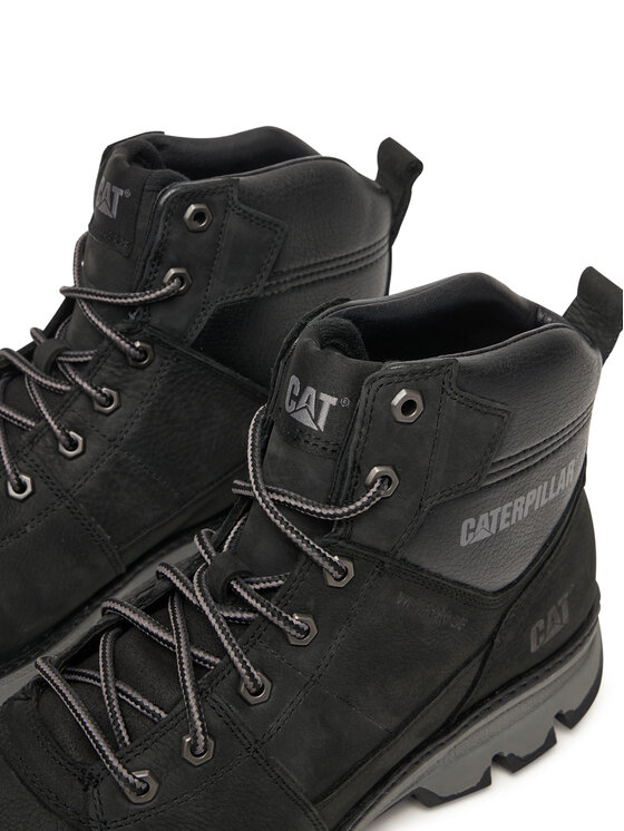 CAT Footwear CAT Footwear Polacchine Meridian P724393 Nero