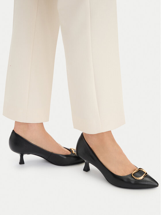 Tamaris Tamaris Décolleté 1-22400-46 Nero