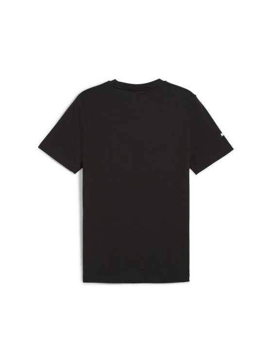 Puma Puma T-Shirt 624155 Czarny Regular Fit