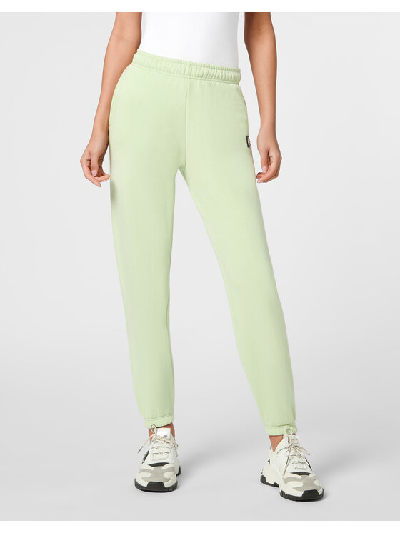 PHILIPP PLEIN PHILIPP PLEIN Spodnie dresowe 23413 Zielony