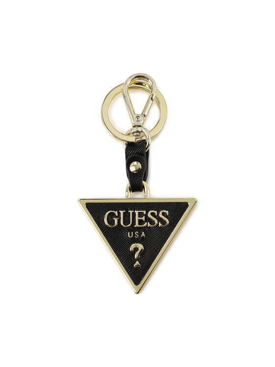 Guess Guess Obesek Not Coordinated Keyrings RW7421 P2201 Črna
