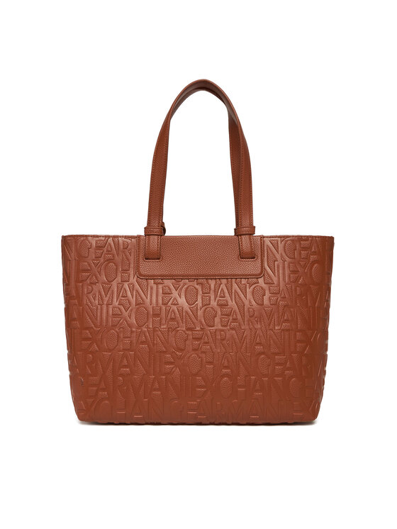 Armani Exchange Armani Exchange Ročna torba XW001481 AF15774 U6048 Rjava