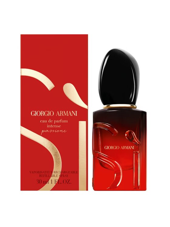 Giorgio Armani Giorgio Armani Si Passione Intense Eau de Parfum Woda perfumowana
