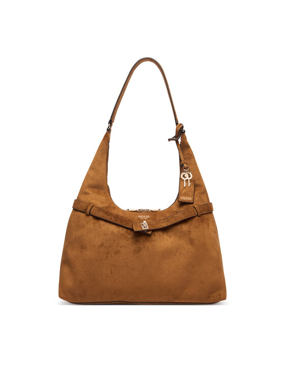 Guess Guess Τσάντα Ella HWSG97 54010 Καφέ