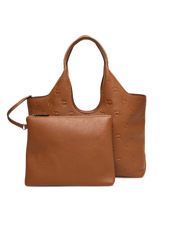 KARL LAGERFELD KARL LAGERFELD Torbica A3W30302 Smeđa