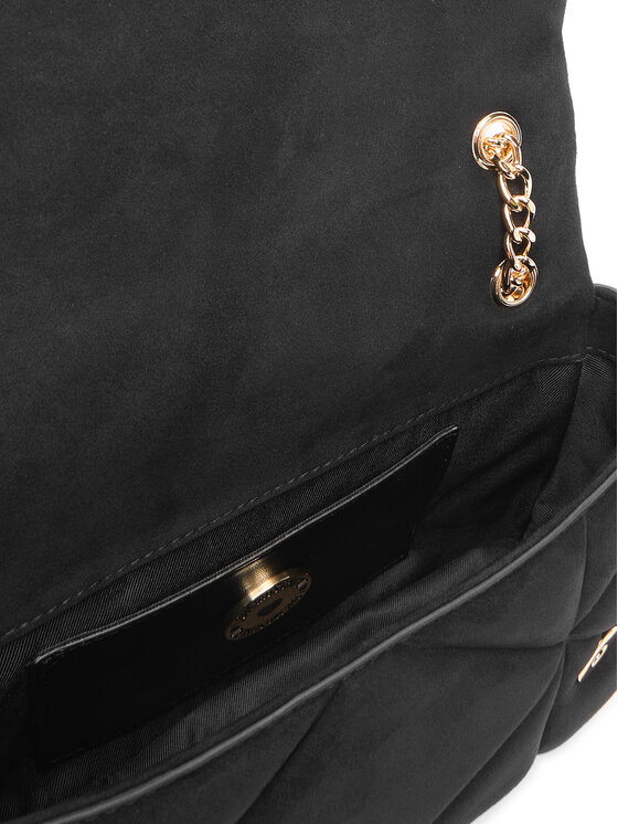 LOVE MOSCHINO LOVE MOSCHINO Τσάντα JC4314PP0NKE0000 Μαύρο