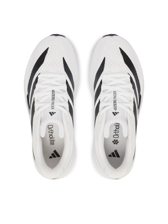 adidas adidas Tekaški čevlji Duramo Speed 2 Shoes KZ8978 Bela