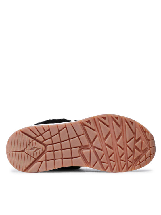 Skechers Skechers Tenisice Uno Cozy On Air 310518L/BKRG Crna