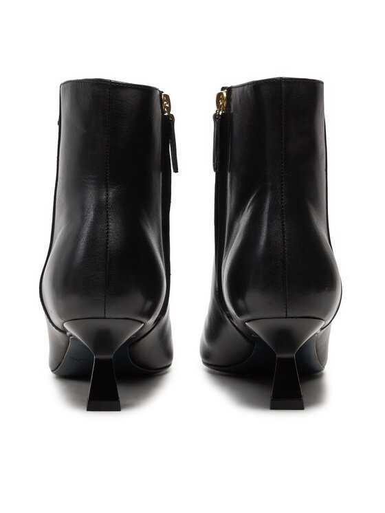 Patrizia Pepe Patrizia Pepe Botki 8Y0093/L048-K103 Czarny