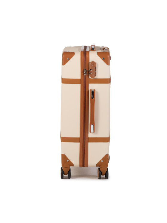 Semi Line Semi Line Valigia media T5506-3 Beige