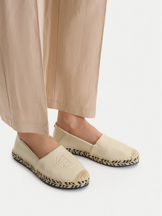 Beverly Hills Polo Club Beverly Hills Polo Club Espadryle CEO-WSS990-254 Beżowy