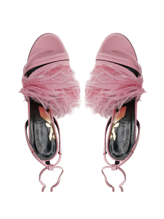 Patrizia Pepe Patrizia Pepe Sandali 8X0034/L048-M482 Roza