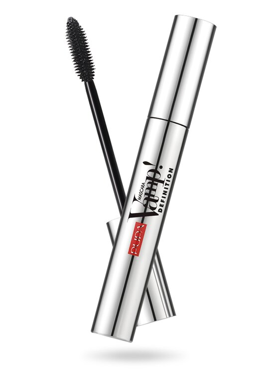 PUPA Milano PUPA Milano Vamp! Tusz do rzęs 001 Extrablack