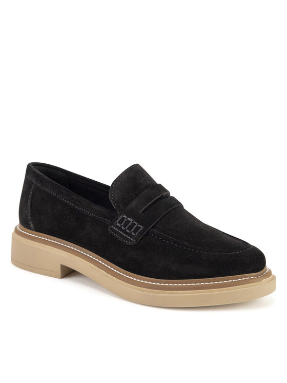 Lasocki Lasocki Loaferke WI33-CS895-BINGO-01 Črna