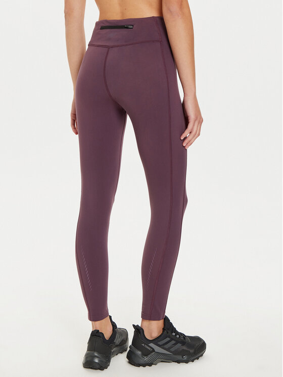 4F 4F Pajkice 4FWAW24TFTIF266 Vijolična Slim Fit