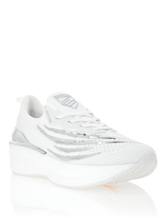 Plein Sport Plein Sport Sneakersy 28381 Biały