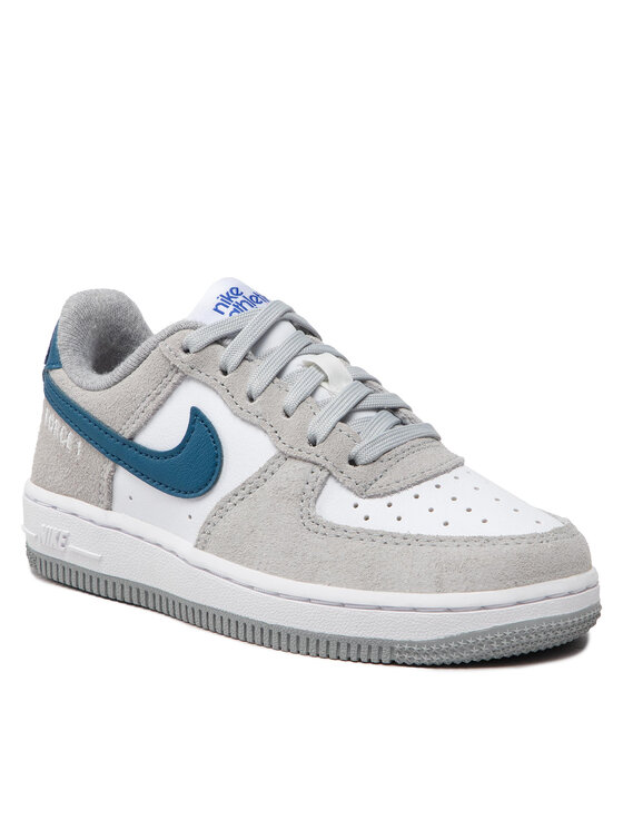Nike Nike Αθλητικά Force 1 Lv8 (PS) DH9788 001 Γκρι