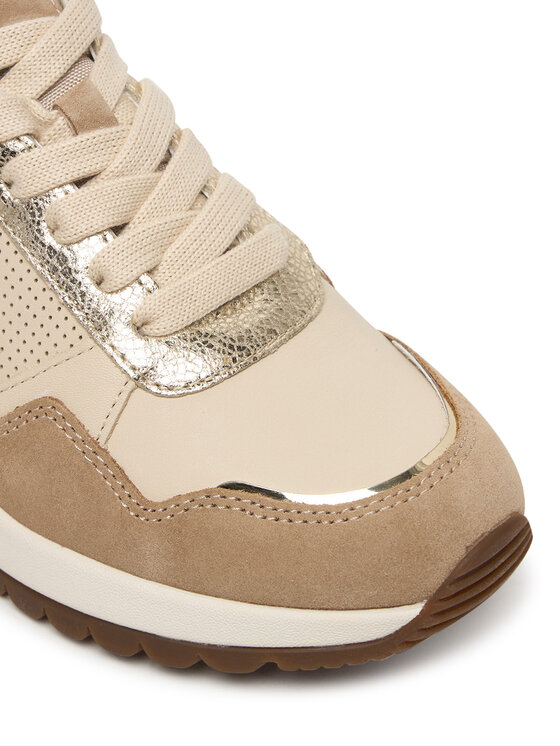 Geox Geox Sneakers D Desya D6500A 085CF C1S2L Beige