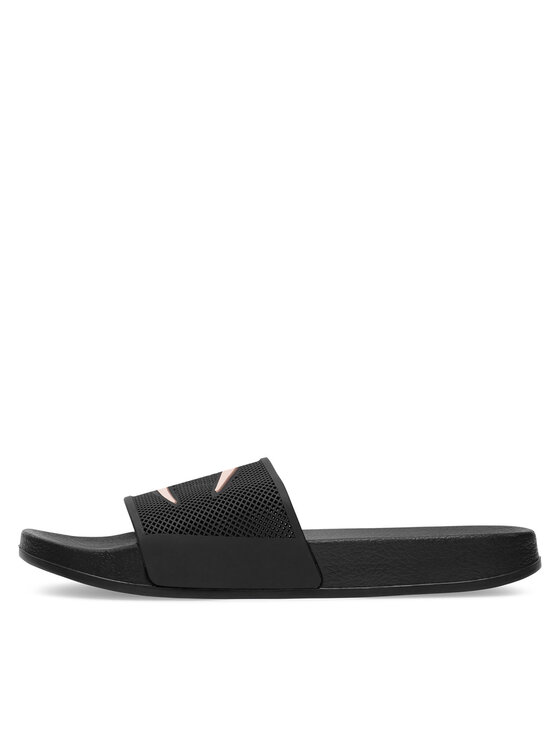 Champion Champion Klapki SAMOA CORE S11626-KK001_ Czarny