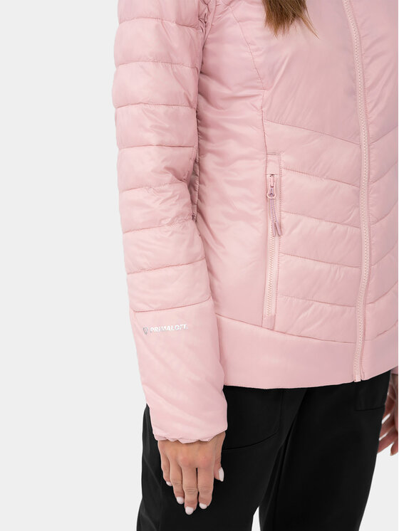 4F 4F Куртка outdoor 4FAW23TDJAF279 Рожевий Slim Fit
