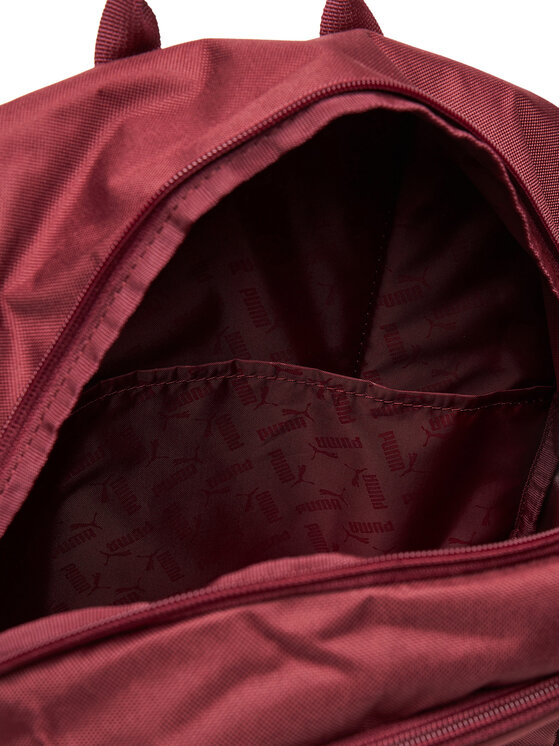 Puma Puma Rucksack Puma S 90712 20 Dunkelrot