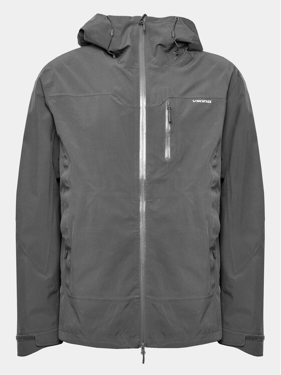 Viking Viking Giacca di transizione Trek Pro 2.0 700/25/0907 Grigio Regular Fit