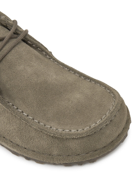 Birkenstock Birkenstock Scarpe basse Utti Lace 1027321 Marrone