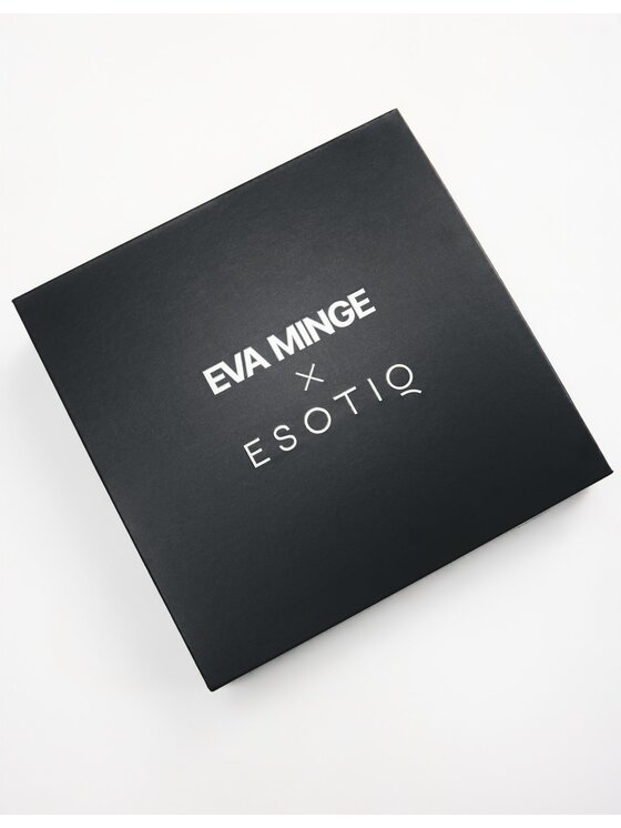 Esotiq Esotiq Zestaw prezentowy 46084 Czarny