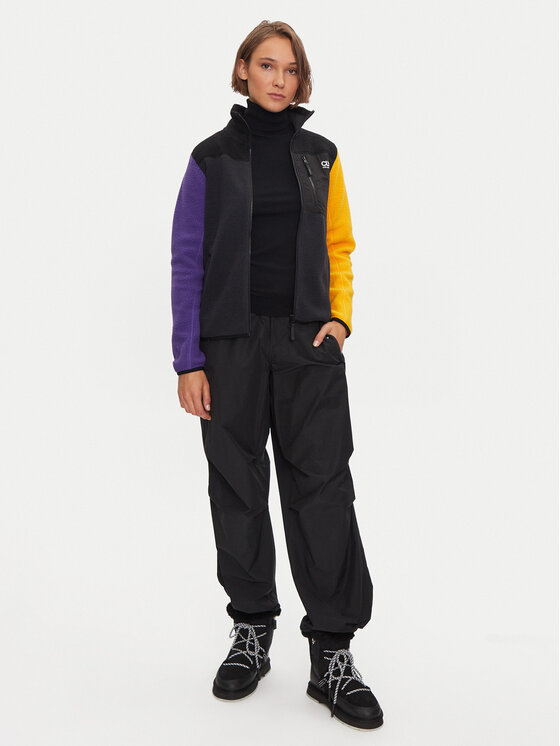 Colourwear Colourwear Flis Pile Jkt 2.0 7010348 Šarena Regular Fit