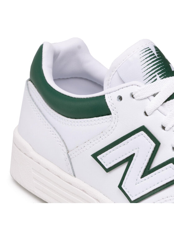 New Balance New Balance Αθλητικά BB480LGT Λευκό