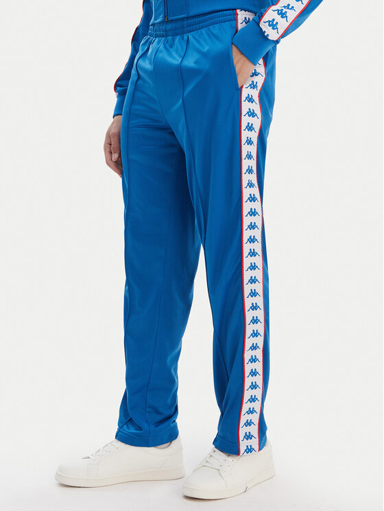 Kappa Kappa Dres 3500060 Niebieski Regular Fit