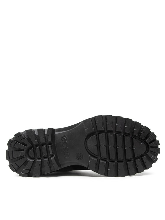 ECCO ECCO Outdoorová obuv Tredtray W 46033301001 Čierna