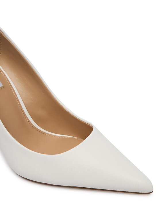 Steve Madden Steve Madden Pantofi cu toc subțire Thrive Pump 11003887 Alb