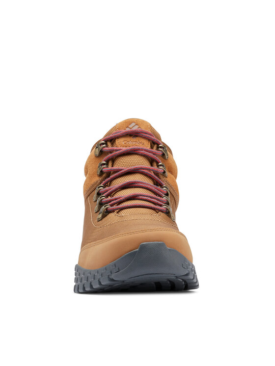 Columbia Columbia Trekingová obuv Fairbanks™ Mid 2100881 Hnedá