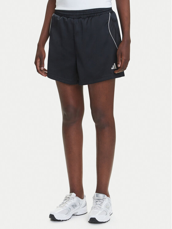 adidas Športové kraťasy Stadium JL7001 Čierna Loose Fit
