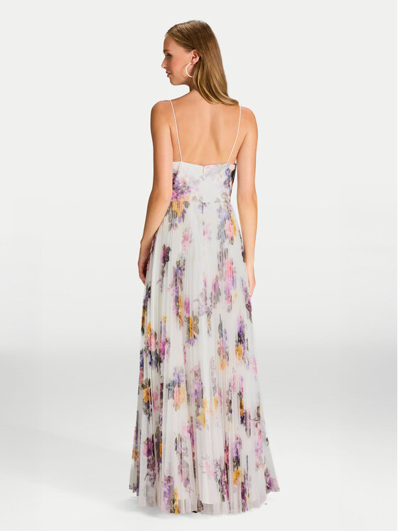 Hey Kyla Hey Kyla Rochie cocktail 5AJ020HK Colorat Regular Fit