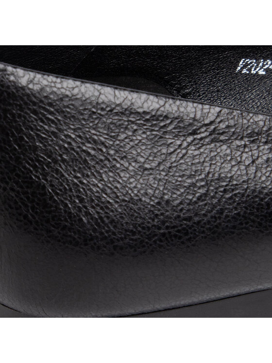 Eva Minge Eva Minge Ballerinas EM-41-07-000576 Schwarz