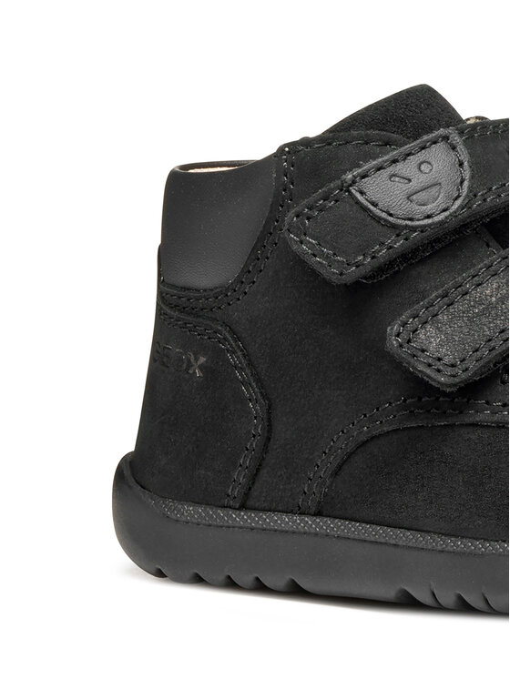 Geox Geox Schnürschuhe B Macchia B164NC 03285 C9999 Schwarz