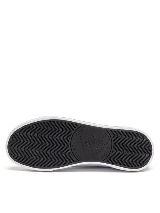 Beverly Hills Polo Club Beverly Hills Polo Club Sneakers V12-842 Μπλε