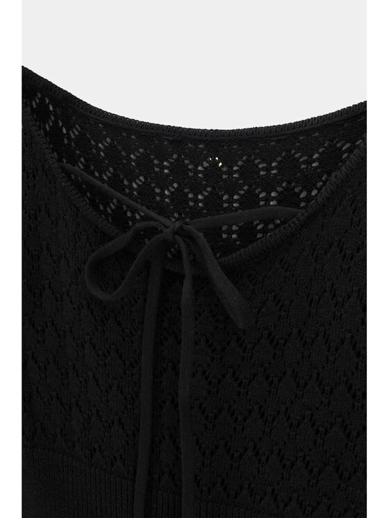 Guess Guess Sweter 183860 Czarny