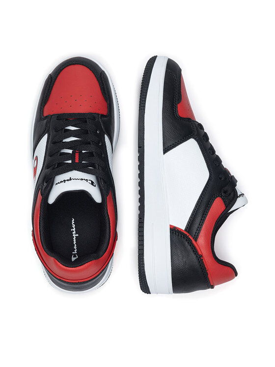 Champion Champion Sneakersy RD18 2.0 B GS LOW S32415-KK019 Czerwony