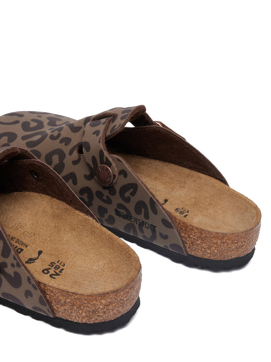 Birkenstock Birkenstock Natikače Boston 1032553 M Smeđa