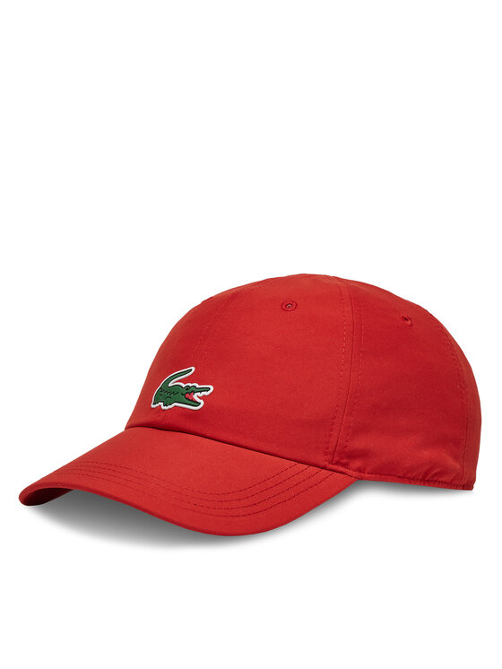 Lacoste Lacoste Cap RK2450 Rot