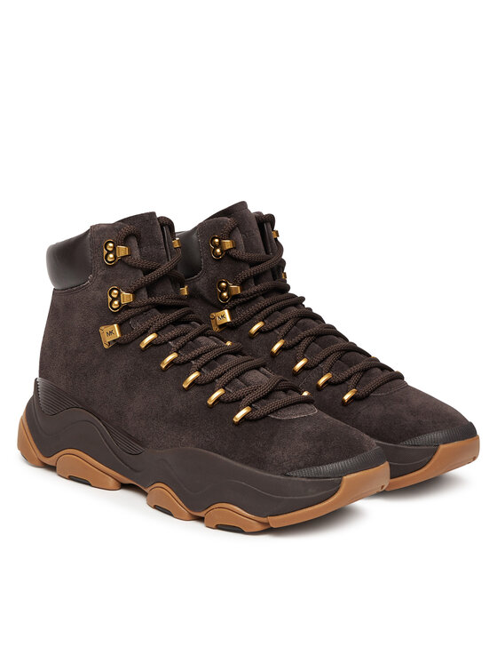 MICHAEL Michael Kors MICHAEL Michael Kors Sportcipők Atlas 42F5ATFB5S Barna