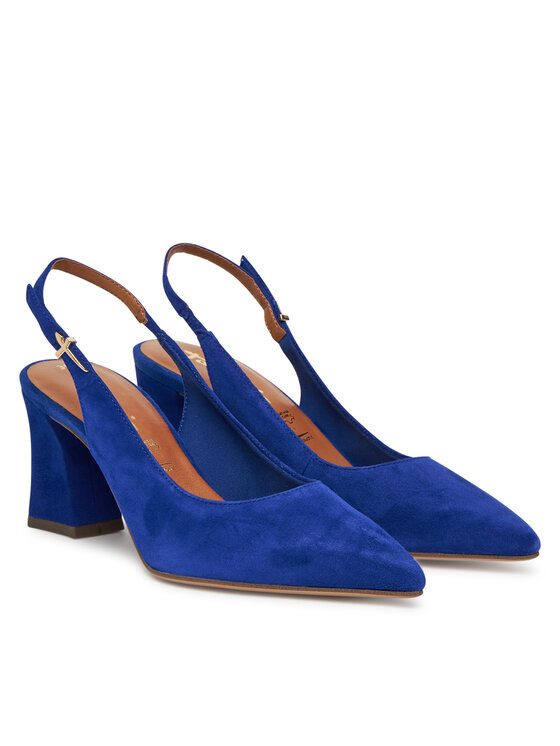 Tamaris Tamaris Sandali 1-29633-44 Blu