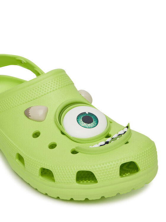 Crocs Crocs Чехли Monsters Inc Mike Cls Clg 210875 Цветен