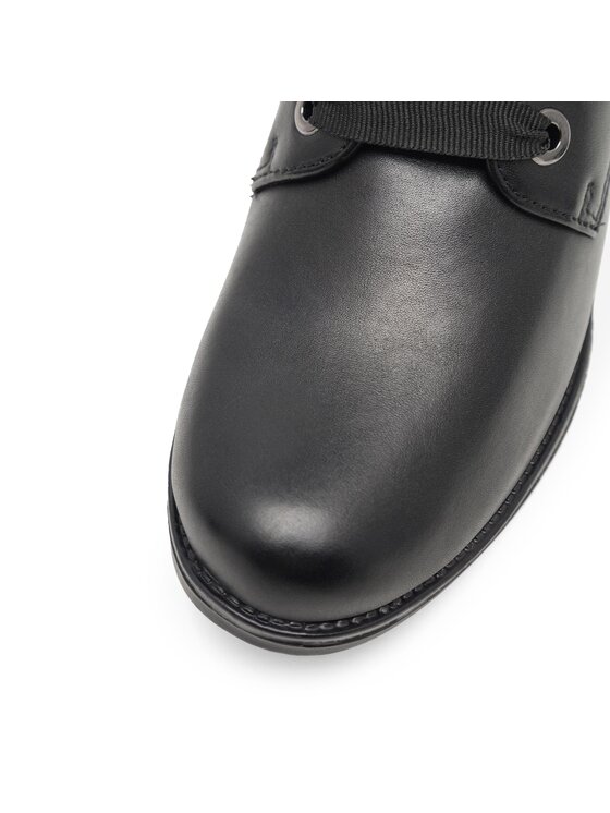 Lasocki Lasocki Stiefeletten ARC-BLANKA-11 Schwarz